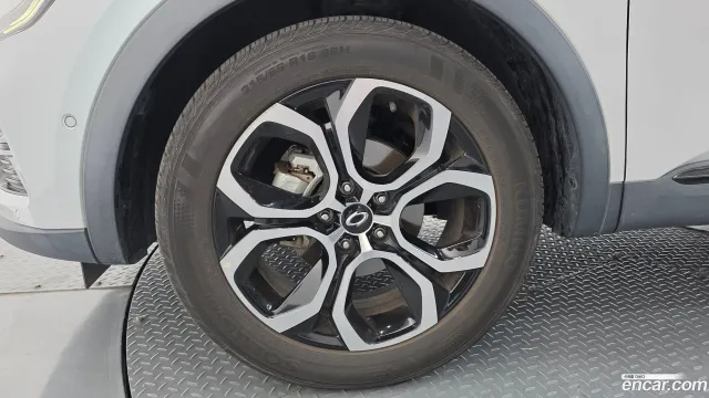 Renault XM3