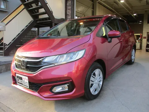 Honda Jazz (Fit)