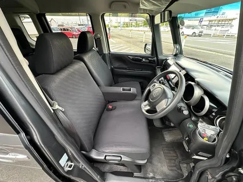 Honda N-BOX Plus Custom