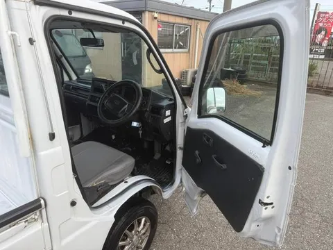 Subaru Sambar Truck