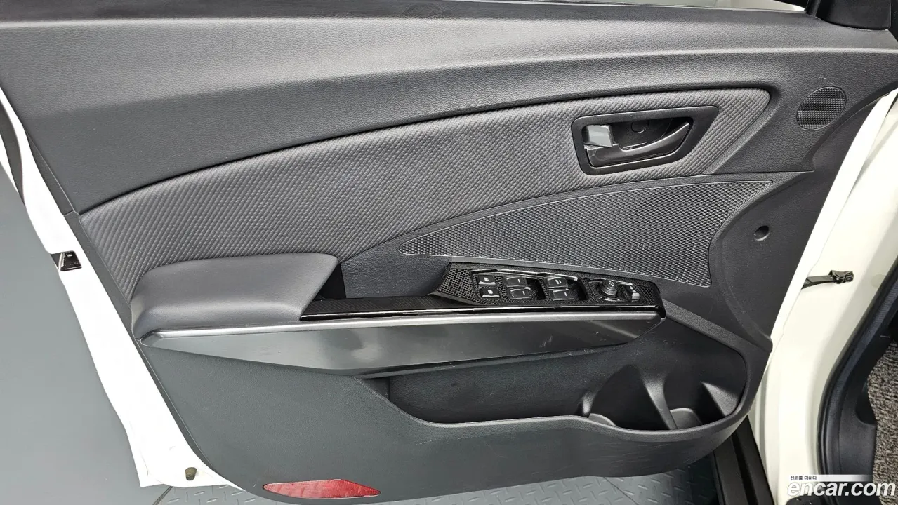 SsangYong Tivoli Air