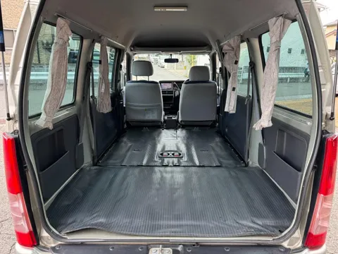 Subaru Sambar Van