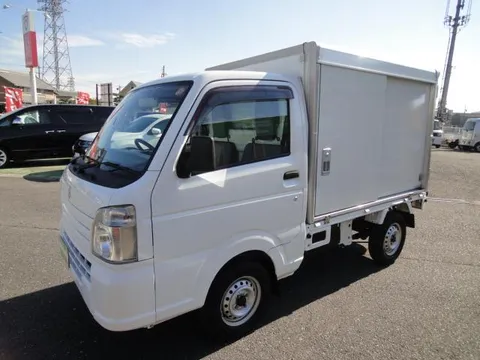 Suzuki Carry Track