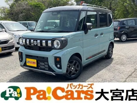 Suzuki Spacia Gear