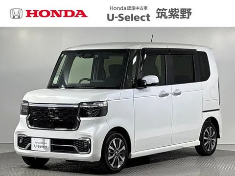 Honda N-BOX Custom