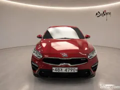 Kia Cerato (K3)
