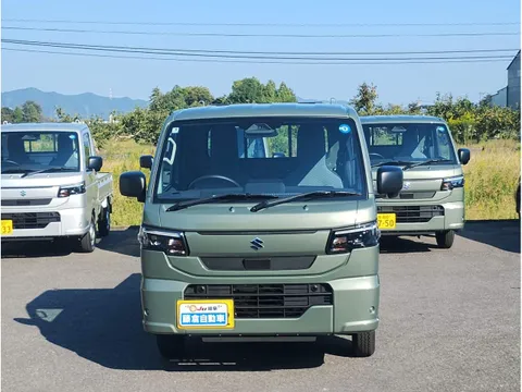Suzuki Carry Track