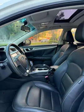 Geely Emgrand GL