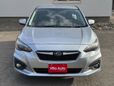 Subaru Impreza Sports
