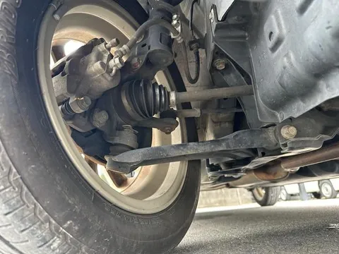 Subaru Pleo Plus