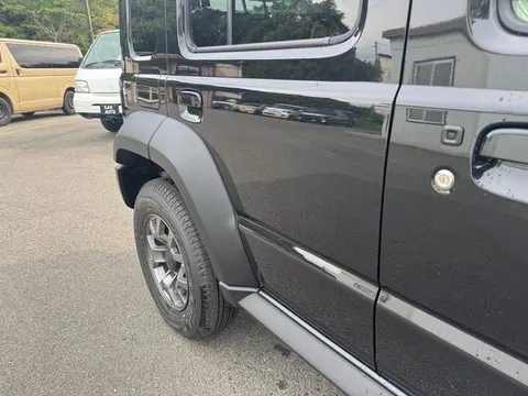 Suzuki Jimny Nomade