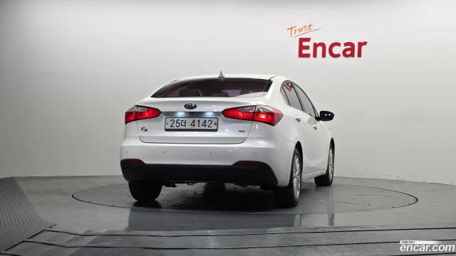 Kia Cerato (K3)