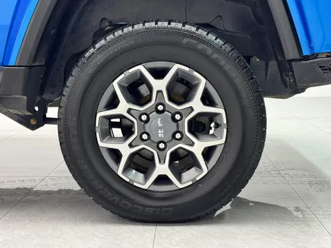 BAIC BJ40