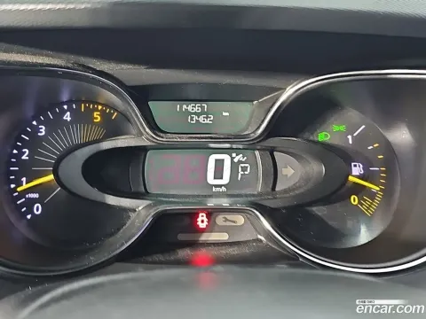 Renault QM3