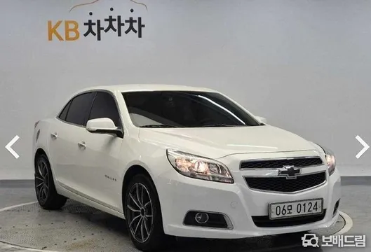 Chevrolet Malibu