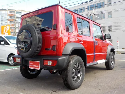 Suzuki Jimny Nomade