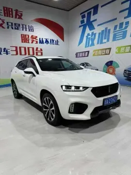 Wey VV7