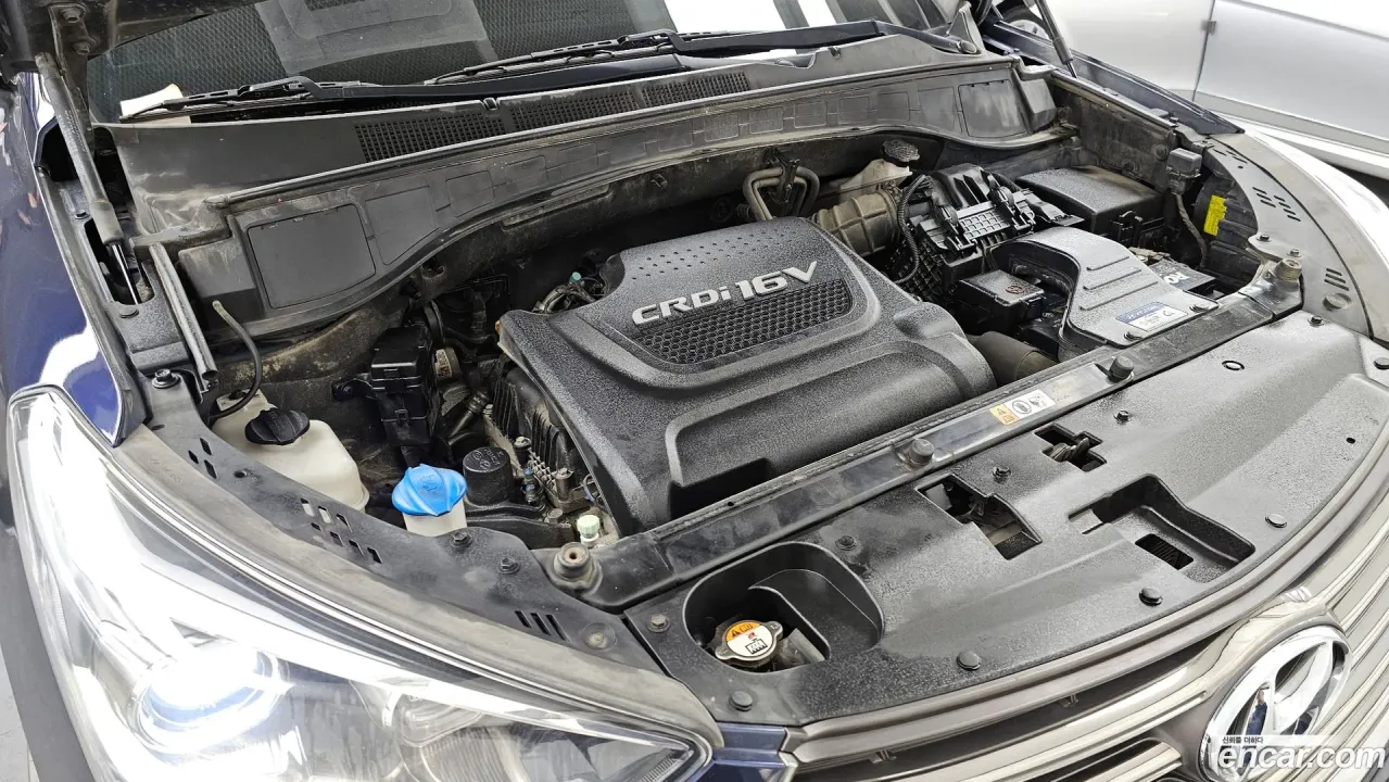 Hyundai Maxcruz