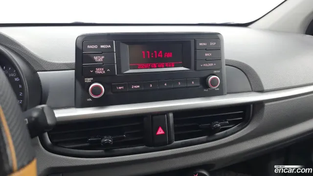 Kia Picanto (Morning)