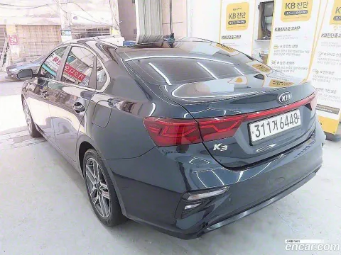 Kia Cerato (K3)
