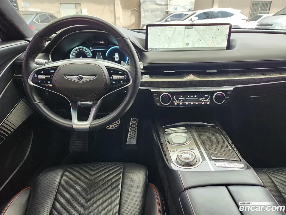 Genesis G80