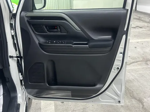 Mazda Flair Wagon Tough Styel