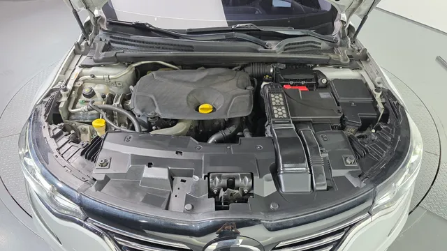 Renault Talisman (SM6)