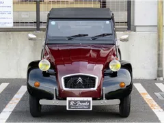 Citroen 2CV