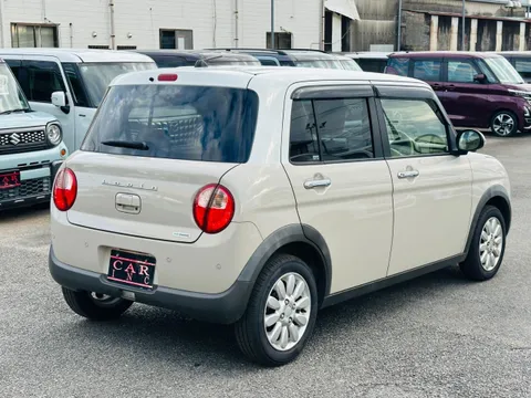 Suzuki Alto Lapin