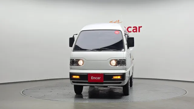 Chevrolet Damas