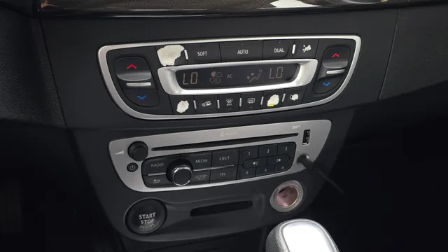 Renault SM3