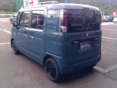 Suzuki Spacia Base