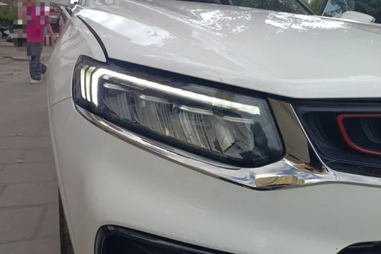 Geely Monjaro
