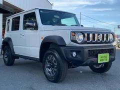 Suzuki Jimny Nomade