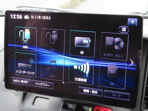 Toyota TownAce Van