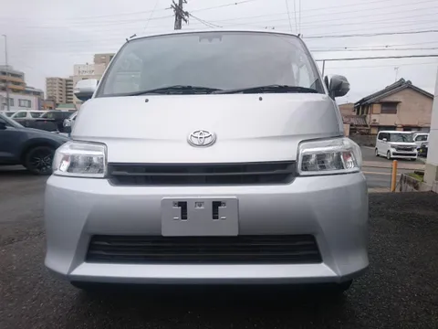 Toyota TownAce Van
