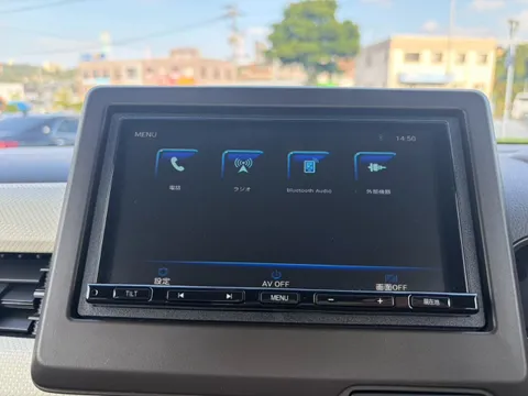 Honda N-WGN