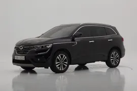 Renault Koleos (QM6)