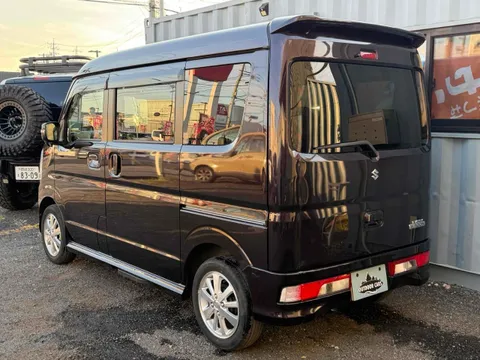 Suzuki Every Wagon