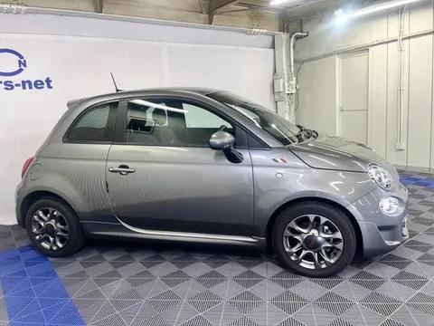 Fiat 500S