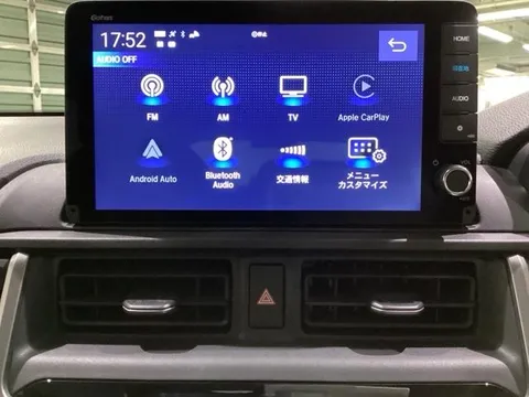 Honda WR-V