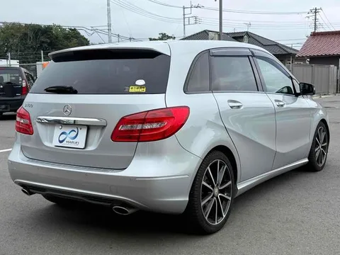 Mercedes-Benz B-Class
