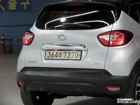 Renault QM3