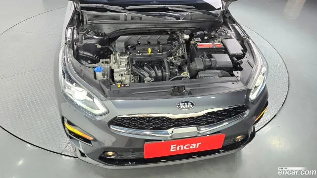 Kia Cerato (K3)