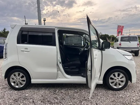 Mazda AZ-Wagon Custom Style