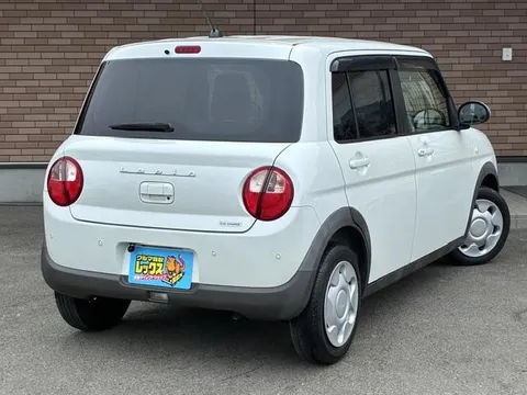Suzuki Alto Lapin