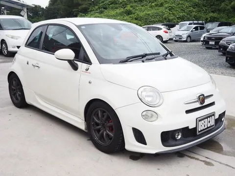 Abarth 500