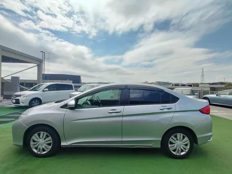 Honda City (Grace)