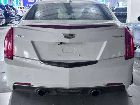 Cadillac ATS-L