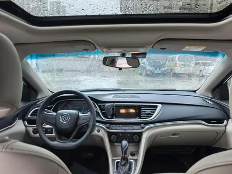 Buick Excelle GT